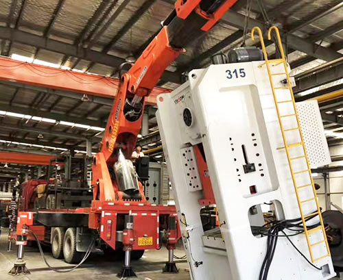 涟水县提升工作效率，选择优质折臂吊租赁服务