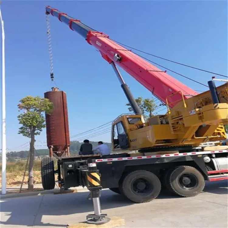 涟水县专业吊车租赁多少钱