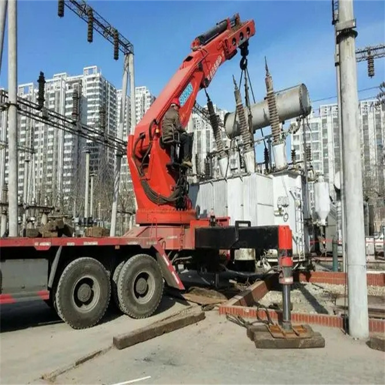 涟水县就近吊车出租|工地厂房吊装设备租赁|24小时高效响应