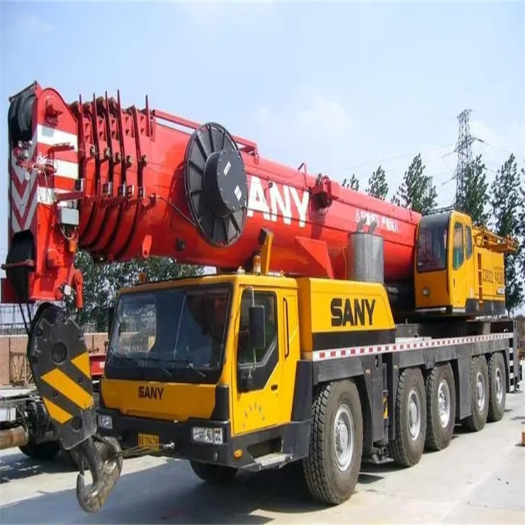 涟水县附近工地哪里有吊车出租|应急吊装服务|24小时灵活调度