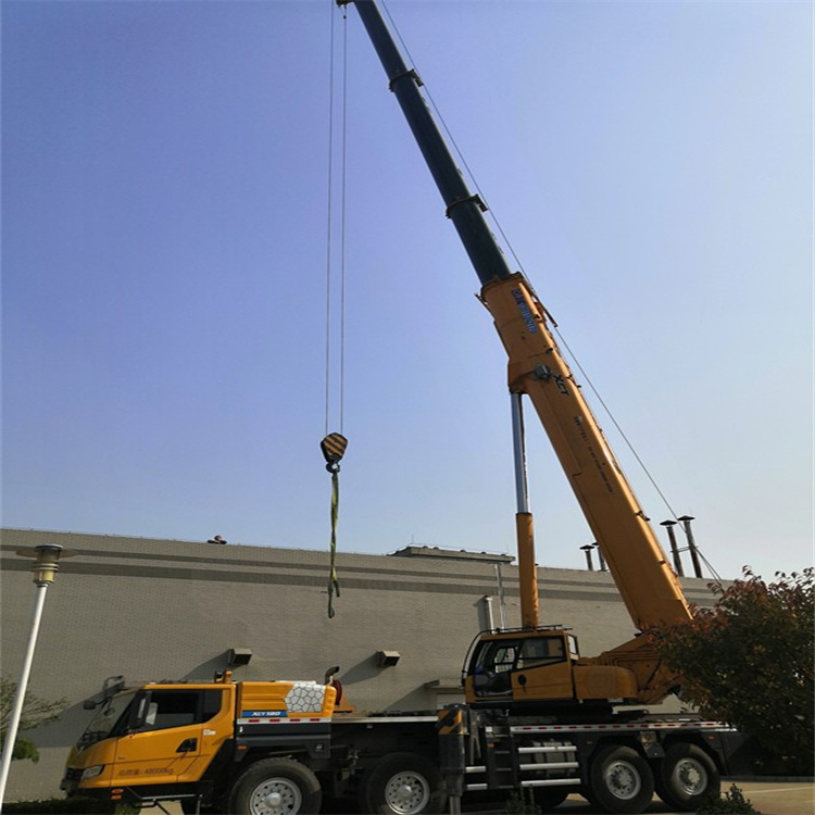 涟水县 选择汽车吊租赁的秘诀与联系方式指南