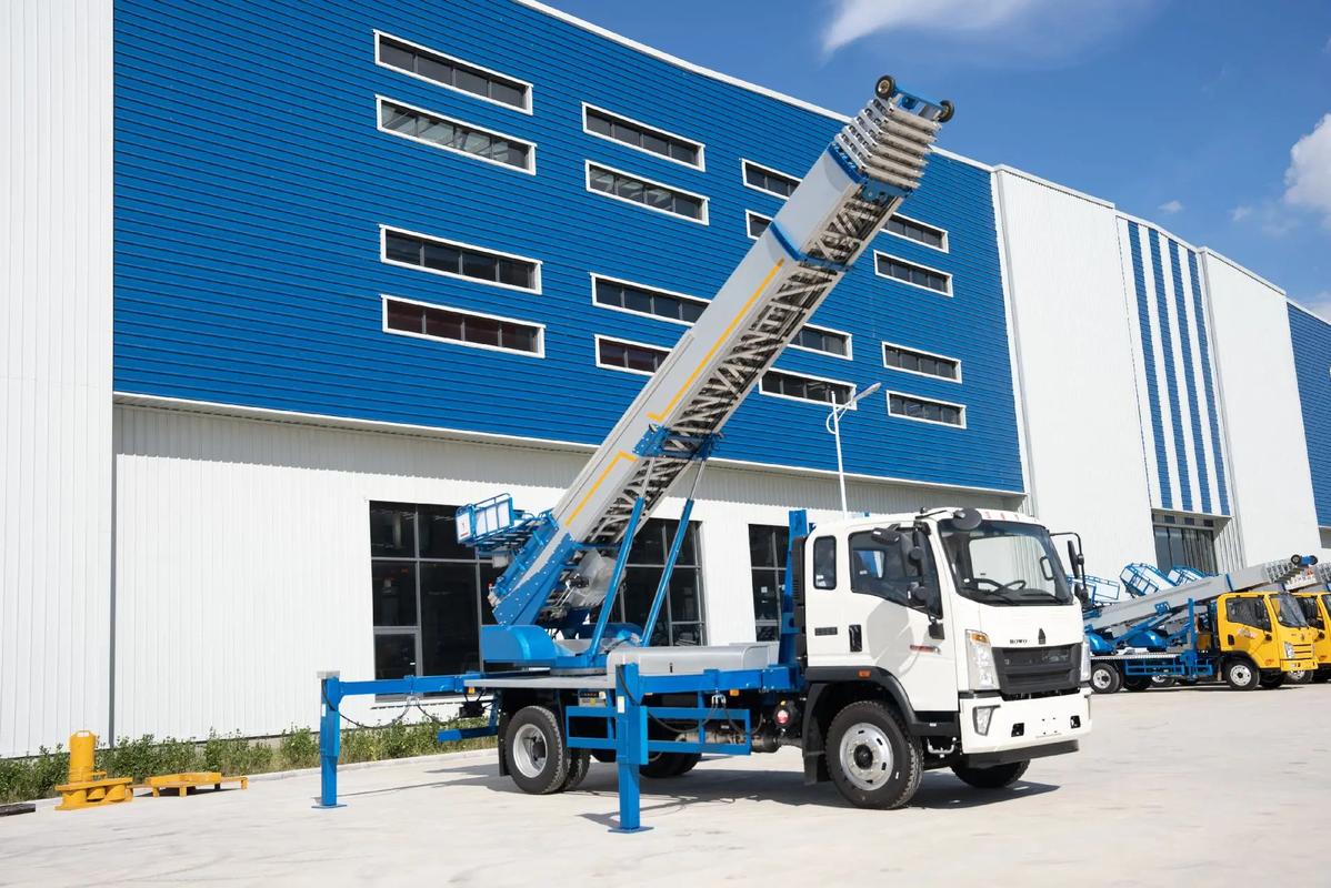 涟水县小型云梯车上料车租赁多少钱