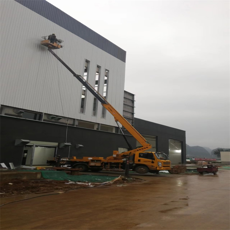 涟水县高空直臂车租赁公司