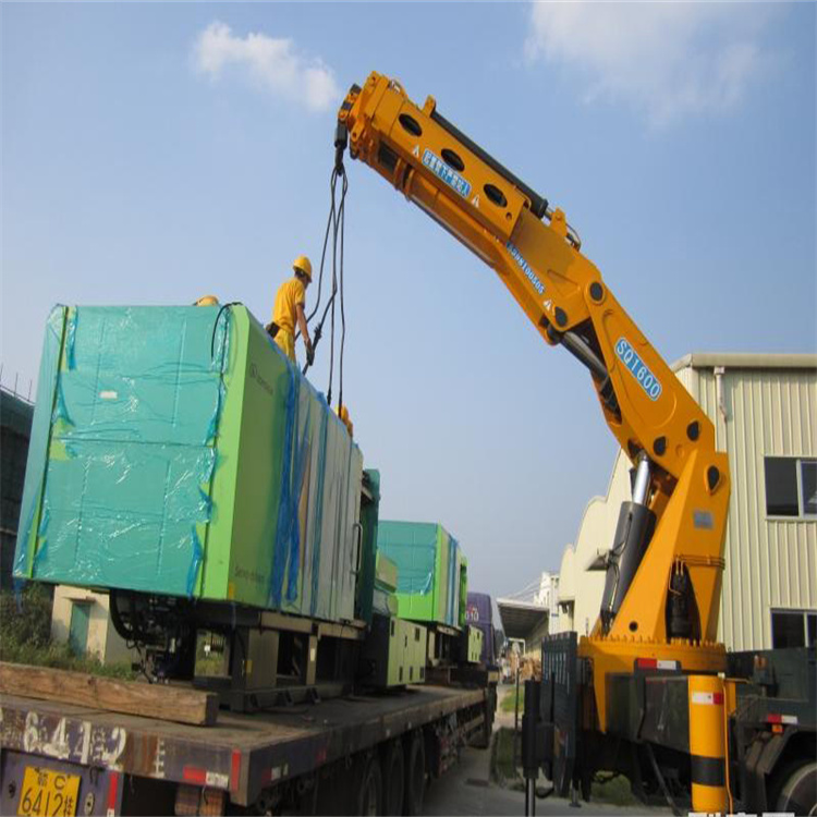 涟水县附近哪有出租随车吊的