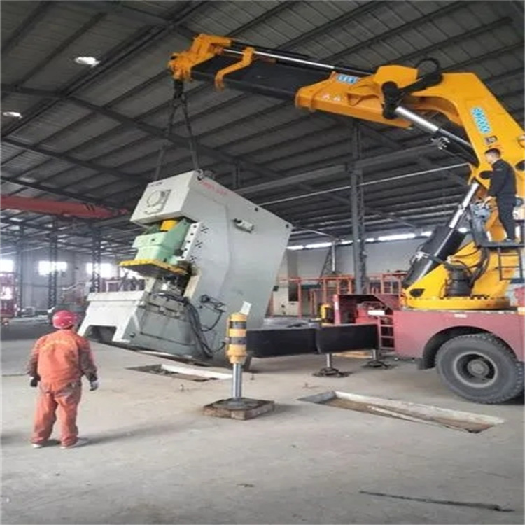 涟水县80吨折臂吊车出租附近电话