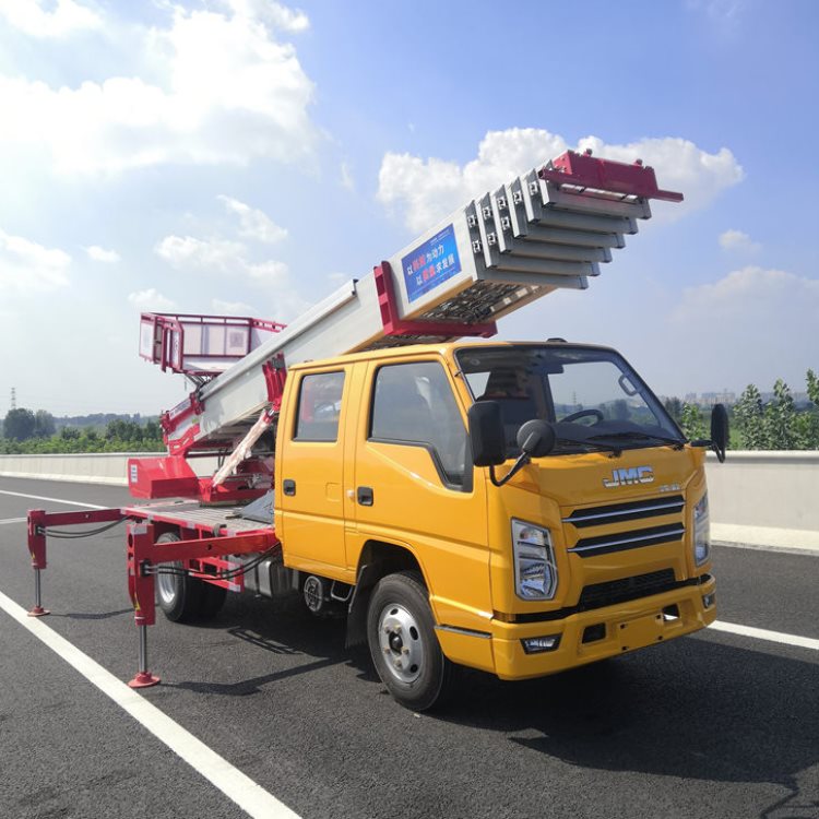 涟水县出租云梯车电话 水泥上楼