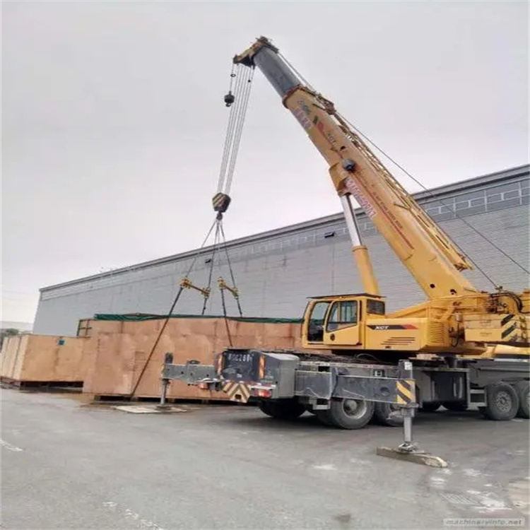 涟水县500吨汽车吊出租