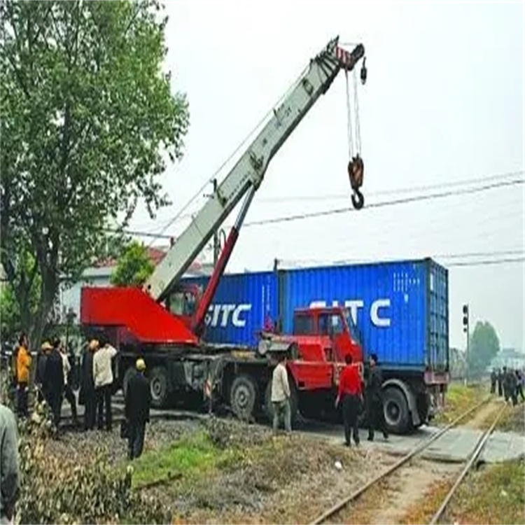 涟水县如何快速找到附近的吊车救援公司