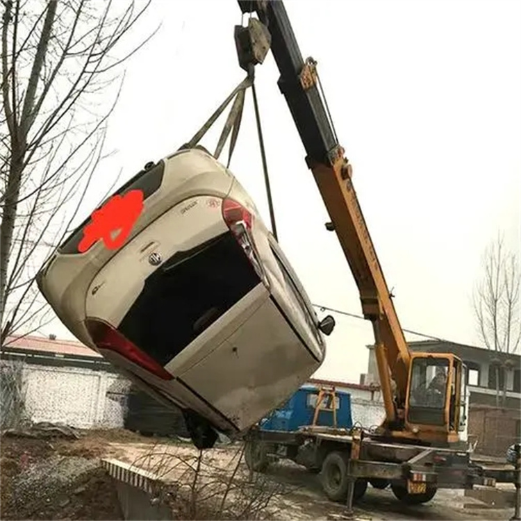 涟水县随时待命，吊车24小时道路救援服务全解析