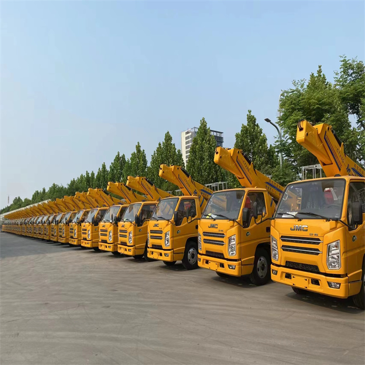 涟水县路灯车高空作业车出租|市政维修|广告安装