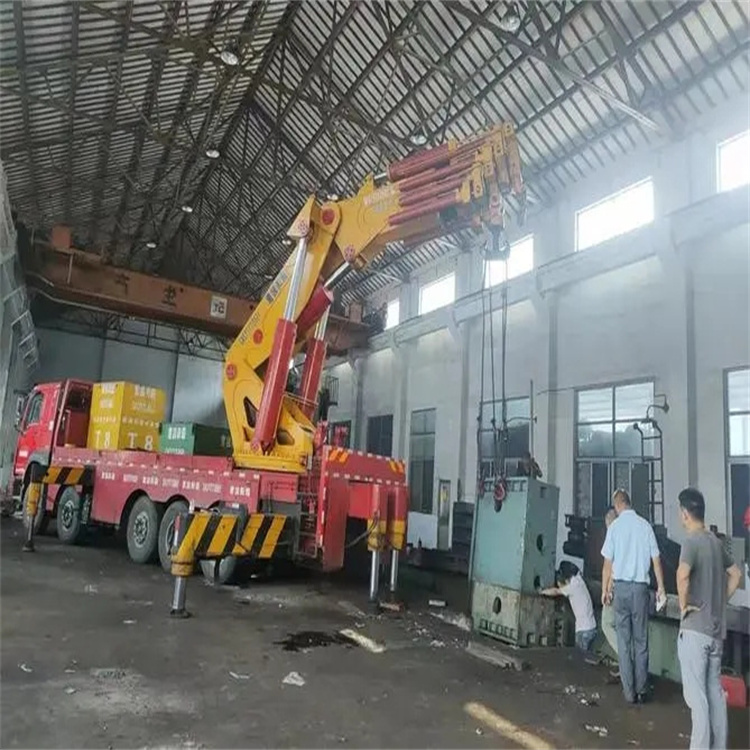 涟水县速查！附近自卸吊车租赁电话及租赁全攻略