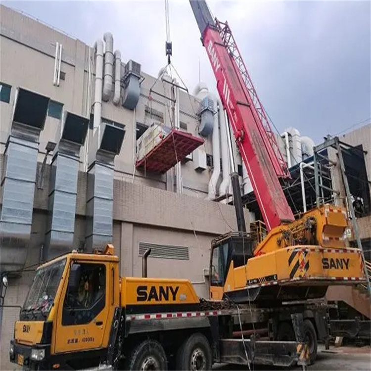 涟水县25t吊车更大能吊多少吨