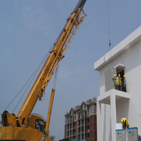 涟水县桥梁施工用大吨位汽车吊出租服务优势与选择指南